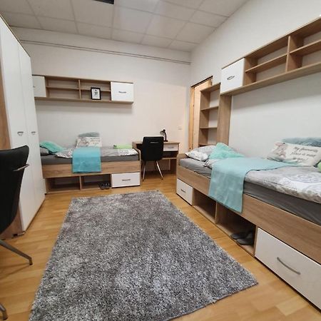 Maribor City Center Minidorm Apartment Zewnętrze zdjęcie