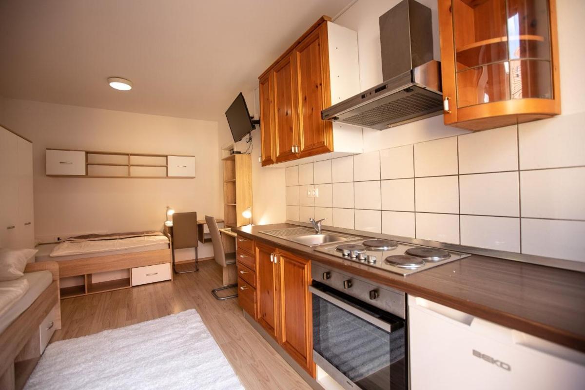 Maribor City Center Minidorm Apartment Zewnętrze zdjęcie