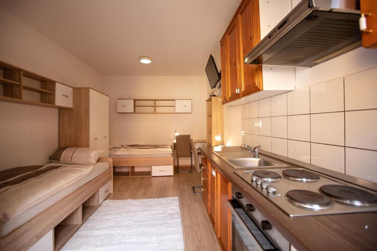 Maribor City Center Minidorm Apartment Zewnętrze zdjęcie